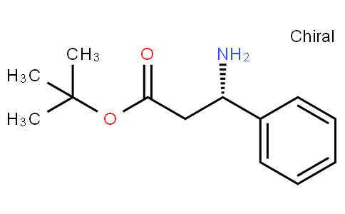 120686-18-2 | Tert-butyl (3S)-3-amino-3-phenylpropanoate