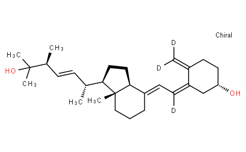 21343-40-8 | 25-Hydroxyvitamin D2