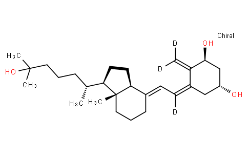 BB10039 | 32222-06-3 | 1,25-Dihydroxyvitamin D3