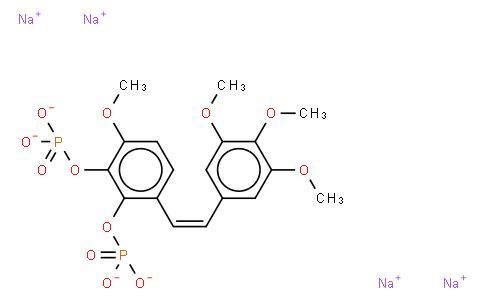BB10043 | 288847-34-7 | Tetrasodium Combretastatin A1 2',3'-O-diphosphate