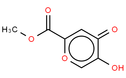 49652-51-9 | 5-Hydroxy-4-oxo-4H-pyran-2-carboxylic acid methyl este