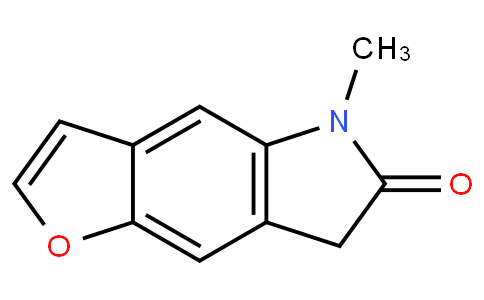 BB10047 | 851682-16-1 | 5-Methyl-5,7-dihydro-1-oxa-5-aza-s-indacen-6-one