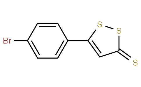 BB10054 | 14659-11-1 | 5-(4-Bromo-phenyl)-[1,2]dithiole-3-thione