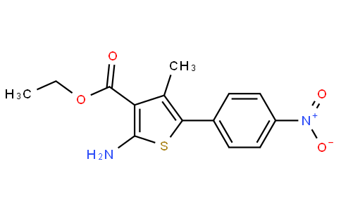 BB10057 | 174072-89-0 | 2-Amino-4-methyl-5-(4-nitro-phenyl)-thiophene-3-carboxylic acid ethyl ester