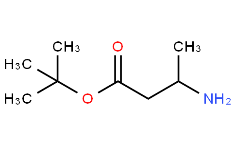 BB10064 | 158849-23-1 | 3-Amino-butyric acid tert-butyl ester