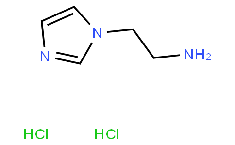 93668-43-0 | 2-(1-Imidazolyl)ethylamine Dihydrochloride