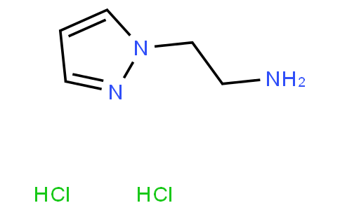 101395-71-5 | 2-Pyrazol-1-ylethylamin dihydrochloride
