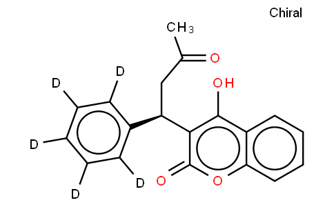 5543-58-8 | (R)-Warfarin
