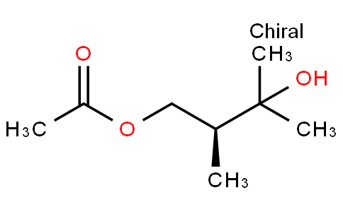 BB10089 | 73295-11-1 | Acetic acid 3-hydroxy-2S,3-dimethyl-butyl ester