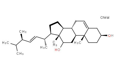 54573-77-2 | 12-Hydroxy-7,8-dihydroergosterol