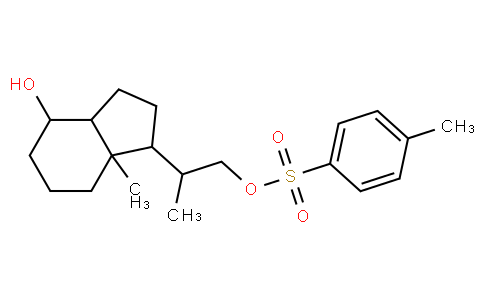 BB10113 | 111924-49-3 | Toluene-4-sulfonic acid 2-(4-hydroxy-7a-methyl-octahydro-inden-1-yl)-propyl ester
