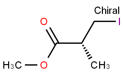 BB10168 | 110556-30-4 | (2R)-3-Iodo-2-methyl-propionic acid methyl ester