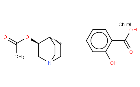 BB10171 | 6821-59-6 | Aceclidine salicylate