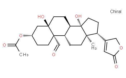 60-38-8 | STROPHANTIDIN 3-Acetate