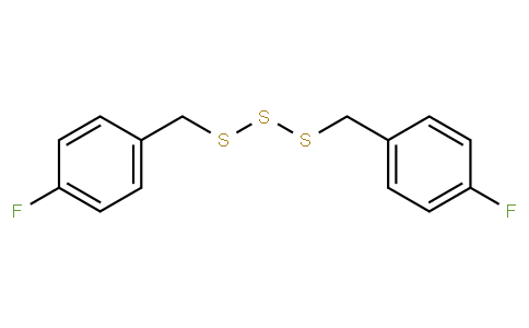 BB10232 | 869811-23-4 | 1,3-bis(4-fluorobenzyl)trisulfane