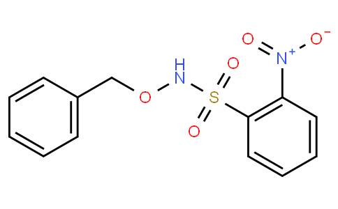 BB10241 | 77925-80-5 | N-(Benzyloxy)-2-nitrobenzenesulfonamide