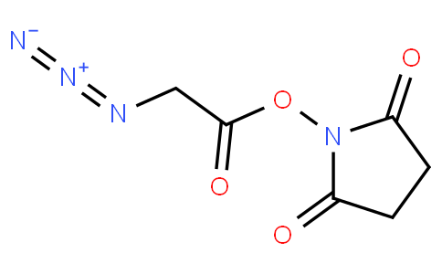 824426-32-6 | (2,5-dioxopyrrolidin-1-yl) 2-azidoacetate