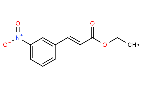 5396-71-4 | Ethyl 3-(3-nitrophenyl)acrylate