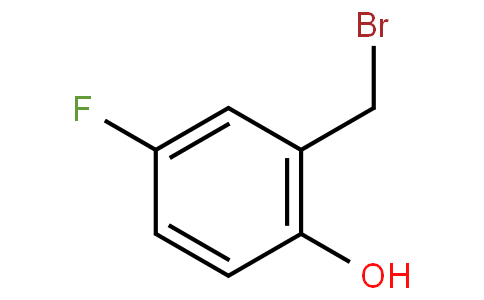 1260902-19-9 | 2-(bromomethyl)-4-fluorophenol