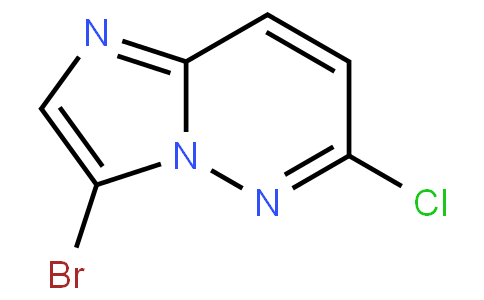 BB10247 | 13526-66-4 | 3-Bromo-6-chloroimidazo[1,2-b]pyridazine