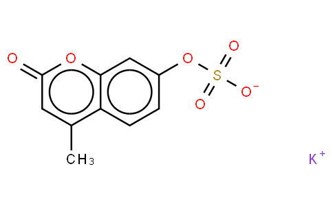 BB10253 | 15220-11-8 | 2H-1-Benzopyran-2-one,4-methyl-7-(sulfooxy)-, potassium salt