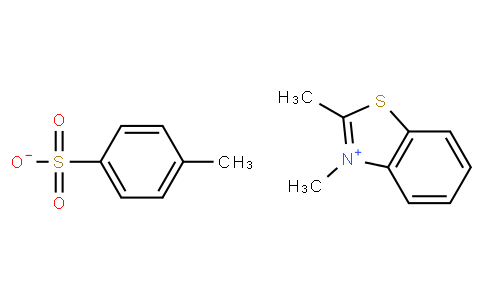2654-52-6 | 2,3-Dimethylbenzothiazolium tosylate