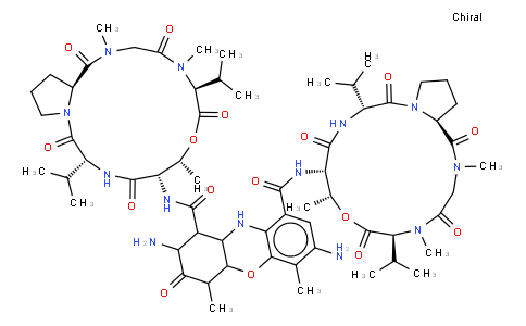 BB10259 | 7240-37-1 | 7-AAD [7-Aminoactinomycin D]