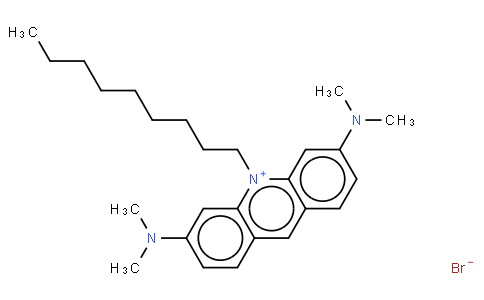 75168-11-5 | Acridine orange 10-nonyl bromide [Nonyl acridine orange]