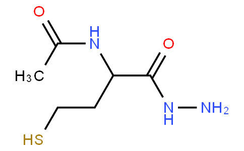 BB10266 | 77076-41-6 | AMBH [2-Acetamido-4-mercaptobutanoic acid hydrazide]