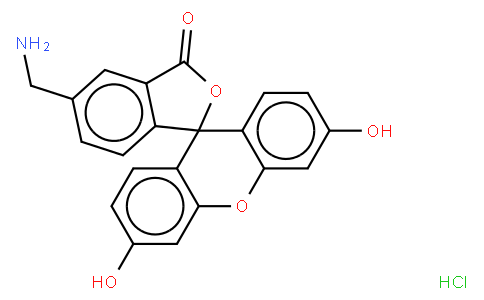 BB10270 | 141749-41-9 | 5-AMF [5-(Aminomethyl)fluorescein hydrochloride]