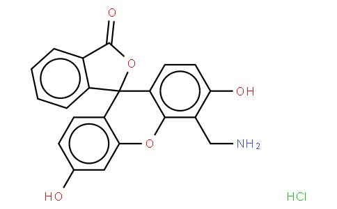 BB10271 | 91539-64-9 | 4'-AMF [4'-(Aminomethyl)fluorescein, hydrochloride]