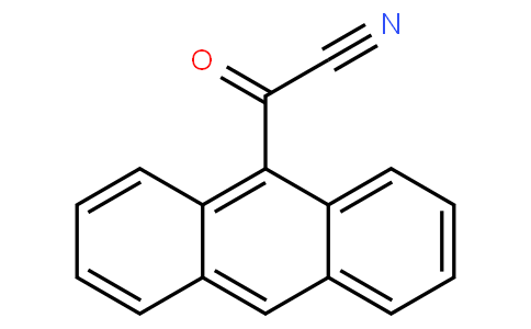 85985-44-0 | 9-Anthracenecarbonyl cyanide