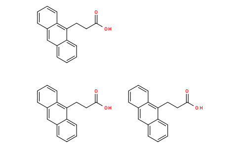 41034-83-7 | 3-(9-Anthryl)propanoic acid [9-Anthracenepropionic acid] [3-(anthracen-9-yl)propanoic acid]