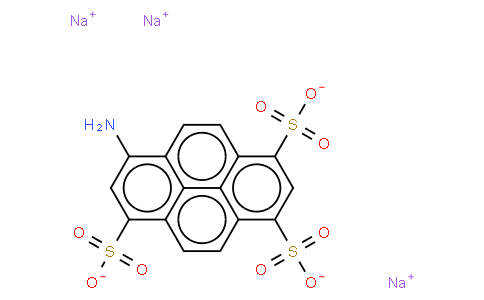 196504-57-1 | APTS [8-Aminopyrene-1,3,6-trisulfonic acid, trisodium salt]