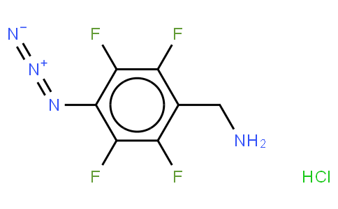 139428-47-0 | ATFBA [4-Azido-2,3,5,6-tetrafluorobenzylamine, hydrochloride]