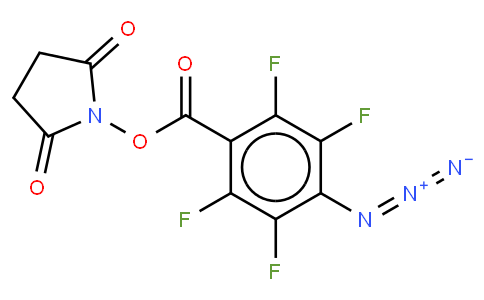 126695-58-7 | ATFB, SE [4-Azido-2,3,5,6-tetrafluorobenzoic acid, succinimidyl ester]