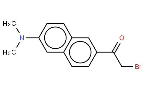 210832-86-3 | Badan [6-Bromoacetyl-2-Dimethylaminonaphthalene]