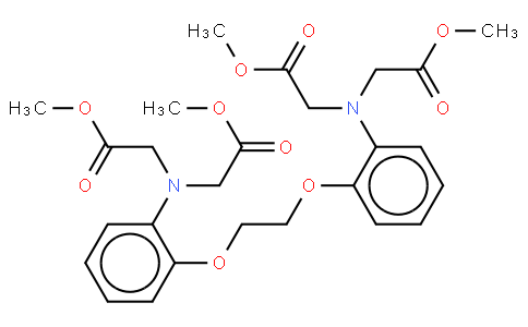 BB10296 | 125367-34-2 | BAPTA tetramethyl ester