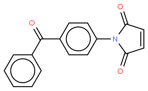 92944-71-3 | Benzophenone-4-maleimide [4-(N-Maleimido)benzophenone]