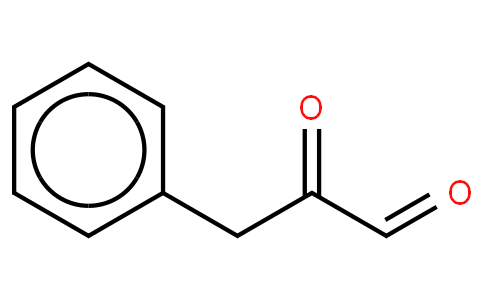 56485-04-2 | Benzylglyoxal [2-Oxo-2-phenylacetaldehyde] [Pyruvaldehyde, phenyl] [2-Oxo-3-phenylpropanal]