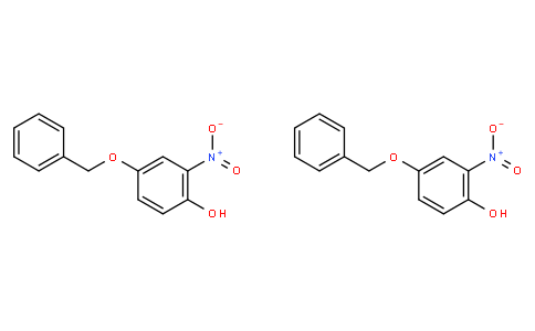 96315-18-3 | 4-Benzyloxy-2-nitrophenol [4-(Benzyloxy)-2-nitrophenol]
