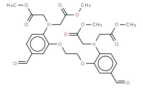 329789-22-2 | 5,5'-Bisformyl-BAPTA, tetramethyl ester