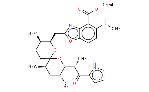 BB10326 | 52665-69-7 | Calcimycin [Calcium Ionophore A23187]