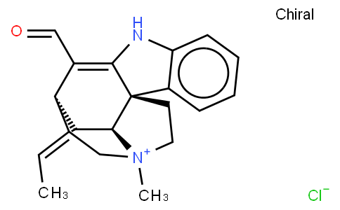 22273-09-2 | FLUOROCURARINE Chloride