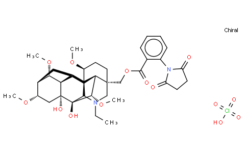 321938-55-0 | LYCACONITINE Perchlorate