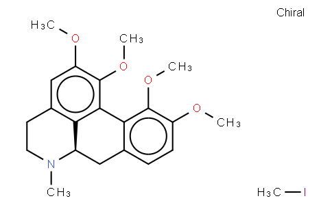 5489-15-6 | METHYLISOCORYDINE Iodomethylate (O-)
