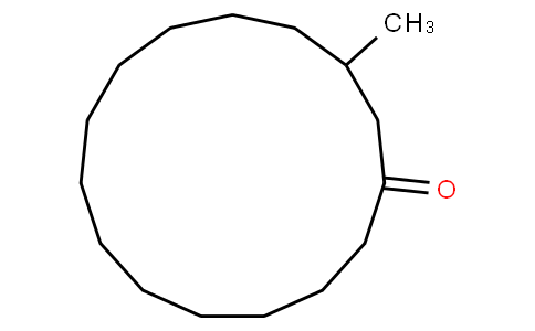 BB10499 | 541-91-3 | 3-Methylcyclopentadecanone