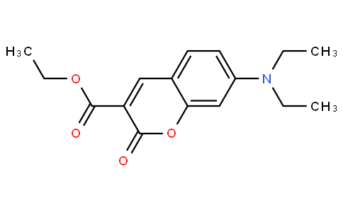 BB10502 | 28705-46-6 | Ethyl 7-diethylaminocoumarin- 3-carboxylate