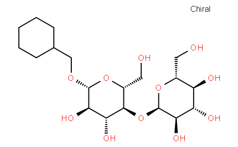 BB10504 | 260804-64-6 | Cyclohexyl-Methyl-β-D-Maltoside