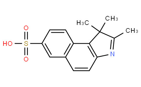 BB10507 | 113995-55-4 | 1,1,2-Trimethyl-1H-benz[e]indole-7-sulfonic acid